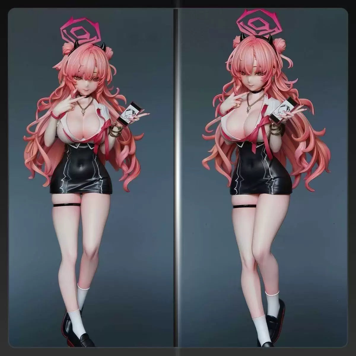 Kirara Night Sakura Office Lady Anime Figure