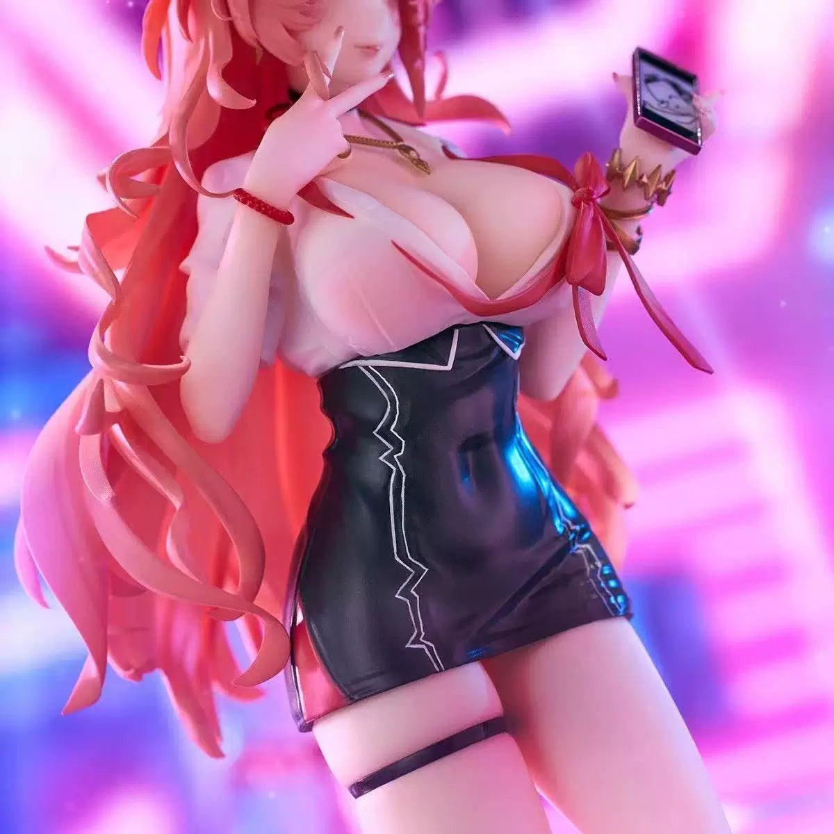 Kirara Night Sakura Office Lady Anime Figure