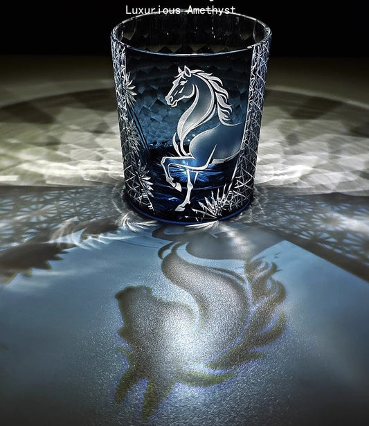 The Edo Kiriko Meiba Glass: Where Craft Becomes Fortune