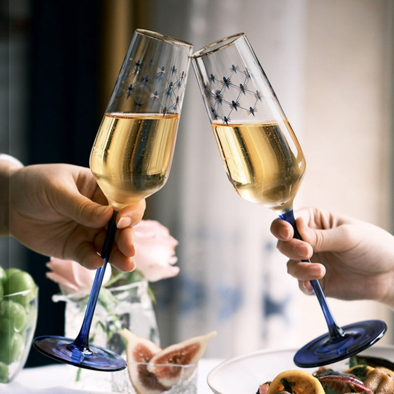 What are the nicest bottles of Champagne?