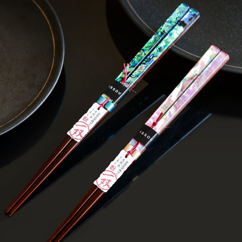 How to use Chopsticks?