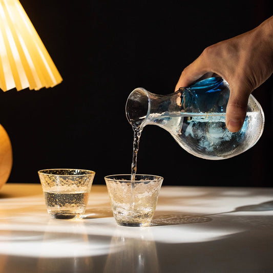 Is sake a wine or whiskey?