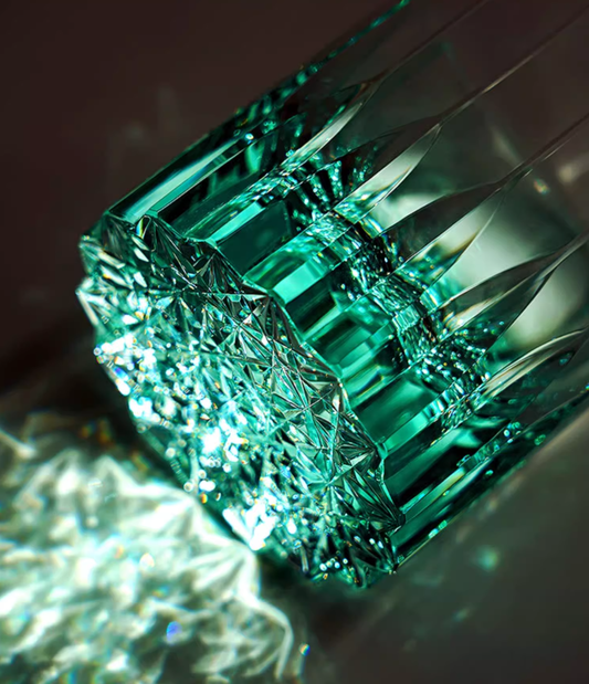 Is K9 crystal good quality?