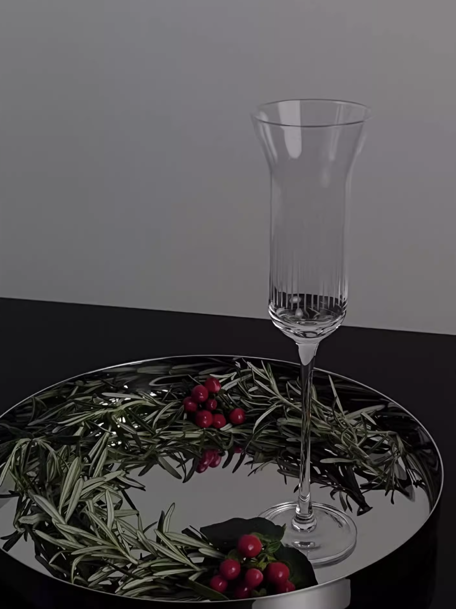 What is the safest glass to drink from?