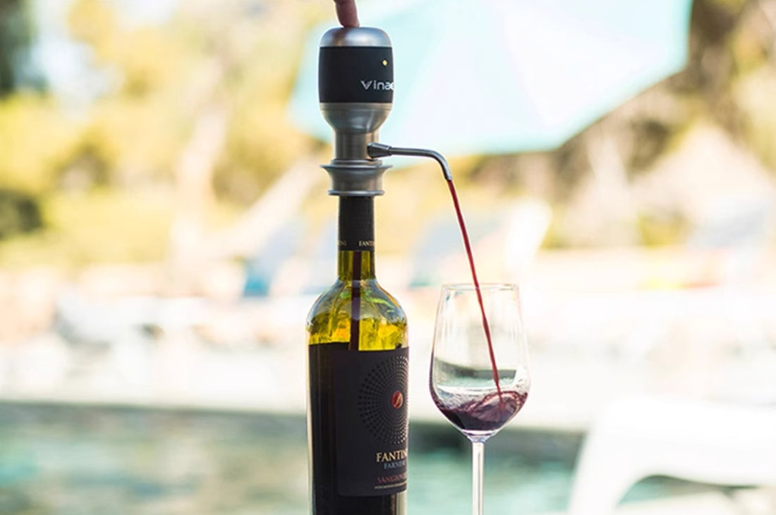 When should wine be aerated?