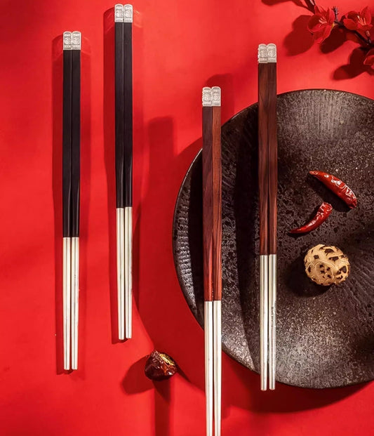 What is the difference between Japanese and Chinese chopsticks?