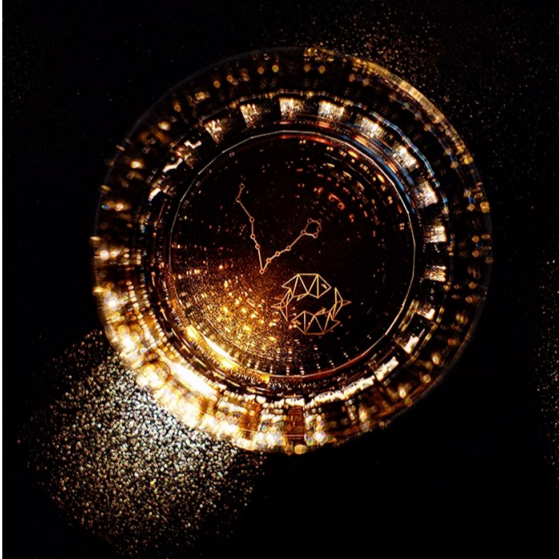 Whiskey Glass - 12 Zodiac Signs