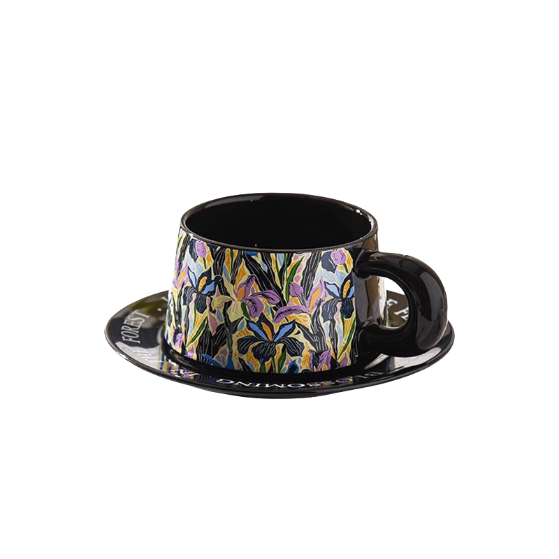 VIANASA'S Dream Garden Coffee Mug GoGlassCup