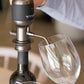 Vinaera Pro Mv7 Adjustable Electric Wine Aerator - Goglasscup