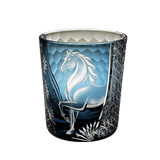 Edo Kiriko Handcrafted Meiba Whisky Glass