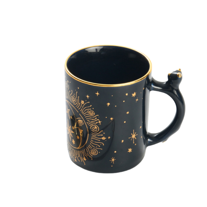 THE BEAST Starry Mug - Goglasscup