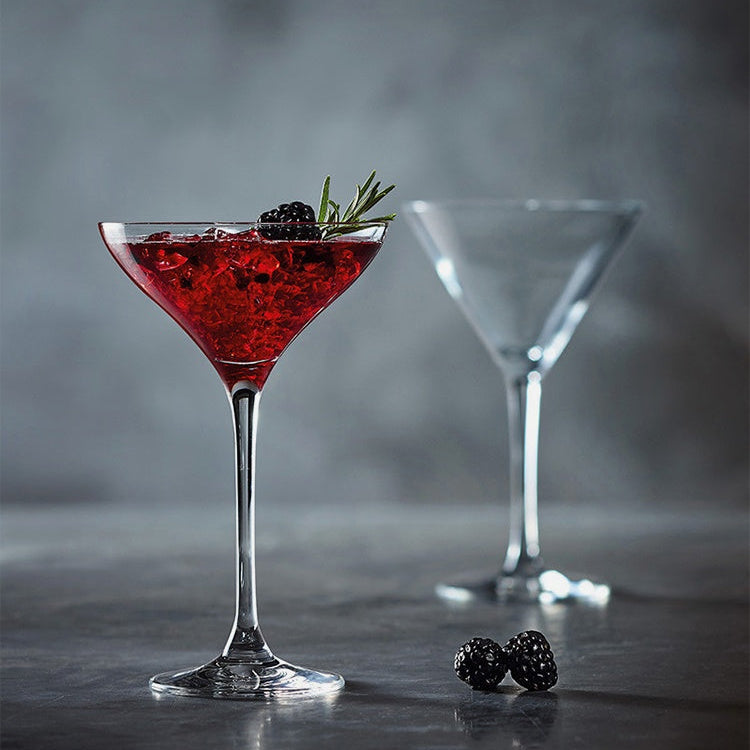 MOLA.LUNA Sparkles Series Champagne Cocktail Glass - Goglasscup