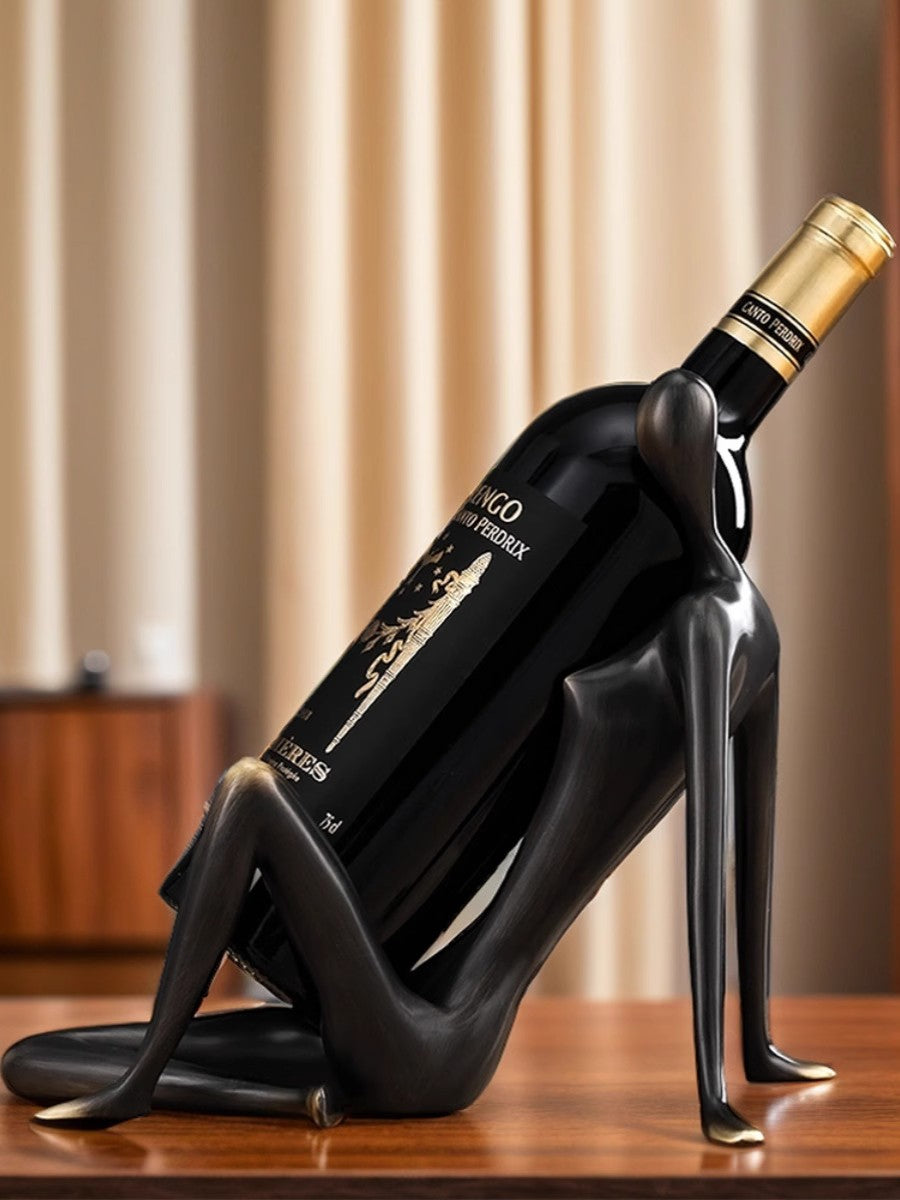 GoGlassCup High End Beauty Wine Rack