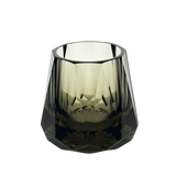 VIANASA'S Earth Series-Mystery Edo Kiriko Whiskey Glass