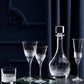 DA VINCI Hand Cut Fiesole Series Champagne Flutes - Goglasscup