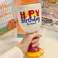 GOGLASSCUP Happy Birthday Mug - Goglasscup