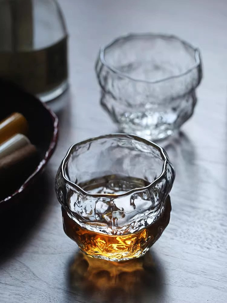 BIG BANG Japanese Whiskey Glass