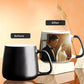 Custom Heat Sensitive Color Changing Mug (with logo or personalized text/photo)