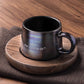 THREE LIFE Aurora Ceramic Mug - Goglasscup