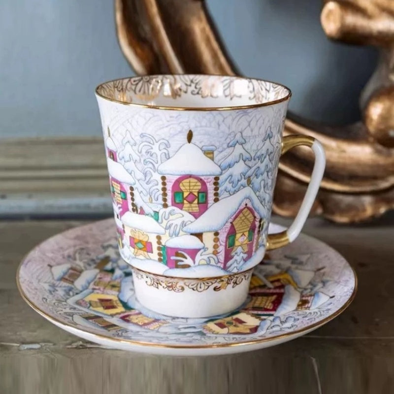LOMONOSOV May Haute Couture Mug
