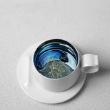 GOGLASSCUP 12 Zodiac Signs Titanium Coffee Cup - Goglasscup