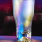 Forbidden City Colorful Crystal Beer Mug