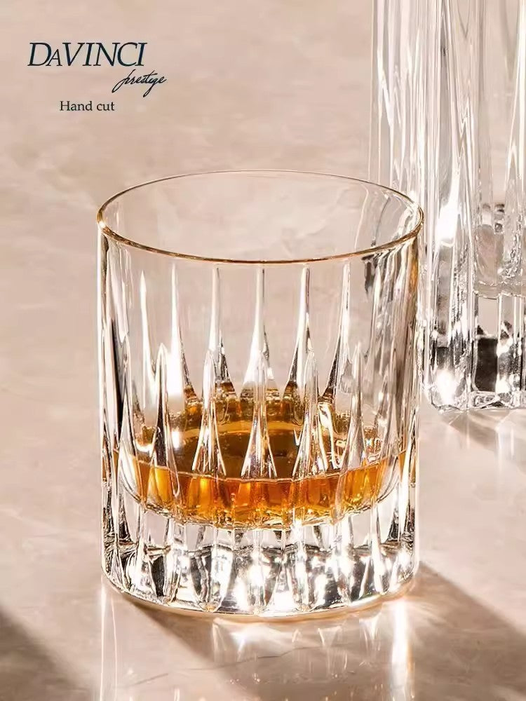 DA VINCI Prato Whiskey Glass
