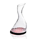 LUFU Swan Red Wine Decanter - Goglasscup