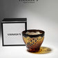 VIANASA'S Cold Rainy Night Crystal Glass-Limited Edition