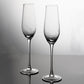 GOGLASSCUP Star Flower Champagne Glass - Goglasscup