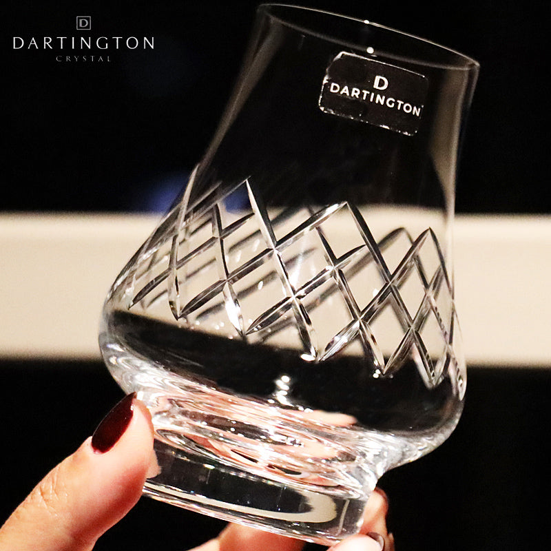 DARTINGTON Tulip Whiskey Glass - Goglasscup