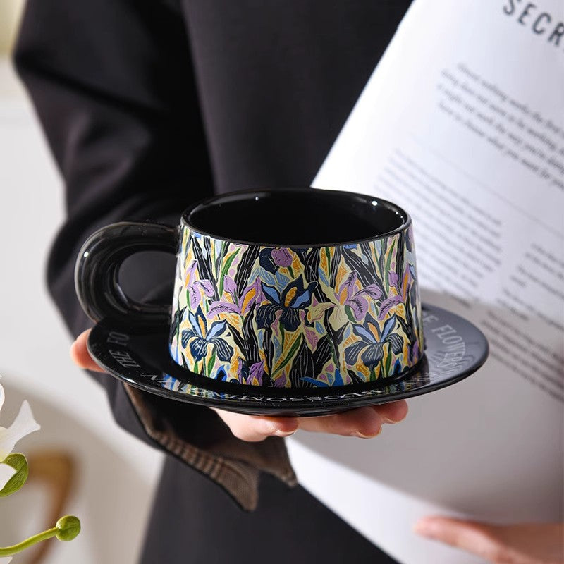 VIANASA'S Dream Garden Coffee Mug