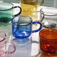 GOGLASSCUP Double Layer Glass Cup - Goglasscup