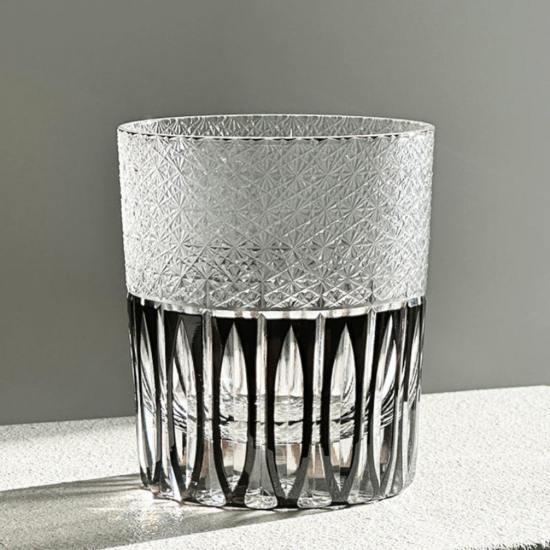 Dawn Edo Kiriko Whiskey Glass