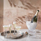 LSA Butterfly-shaped Champagne Glass - Goglasscup