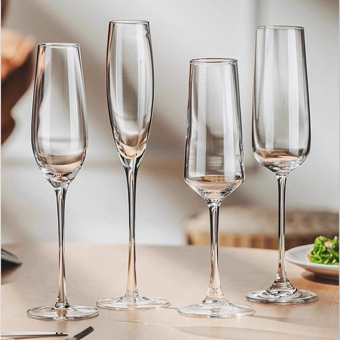 MOLA.LUNA Sunknight Champagne Glass - Goglasscup