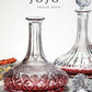 JOJO'S L. PD Sun knight Wine Decanter - Goglasscup