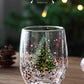 VIANNA Star Christmas Tree Double Glass