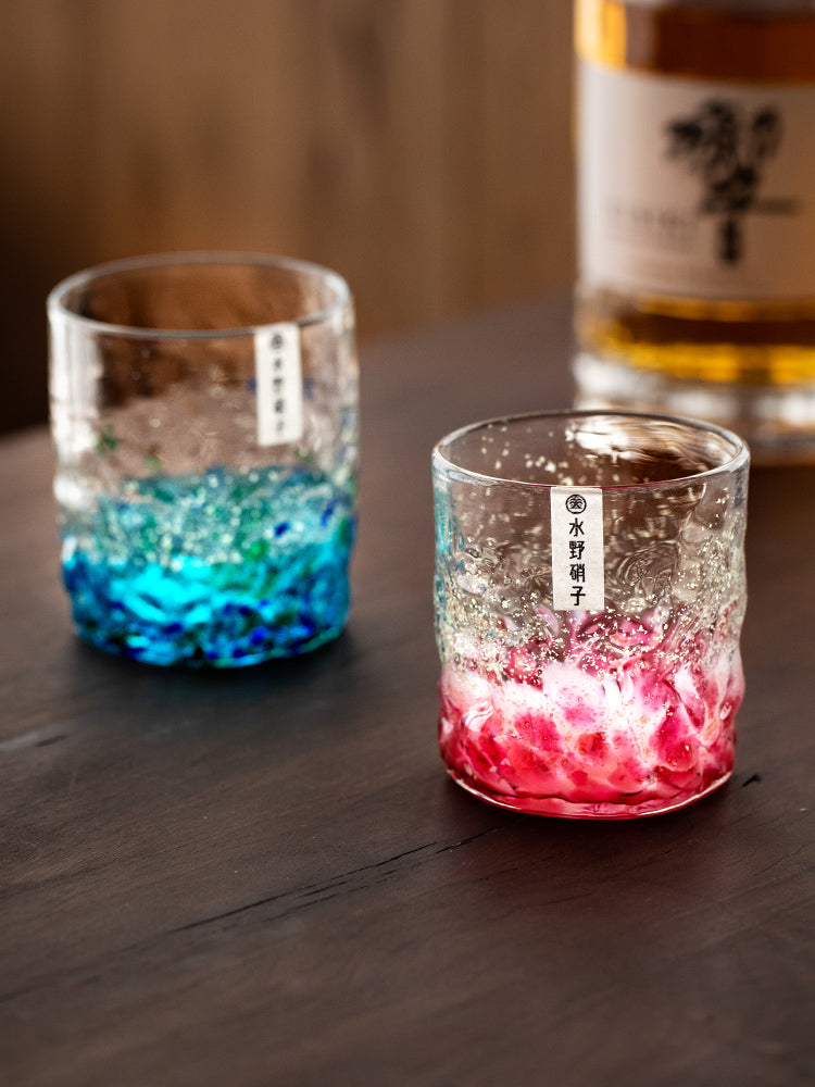 JANPAN Star Luminous Whiskey Glass