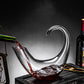 GOGLASSCUP C-type Wine Decanter - Goglasscup