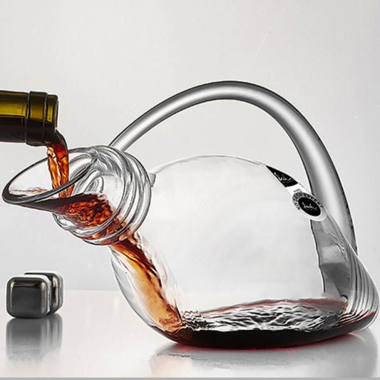 EISCH Crystal Glass Wine Decanter