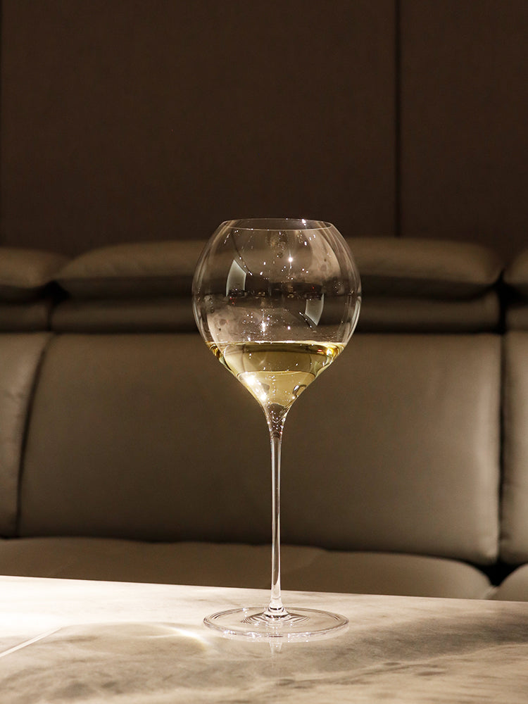 GOGLASSCUP Ultra-thin Stem Bubble Goblet - Goglasscup