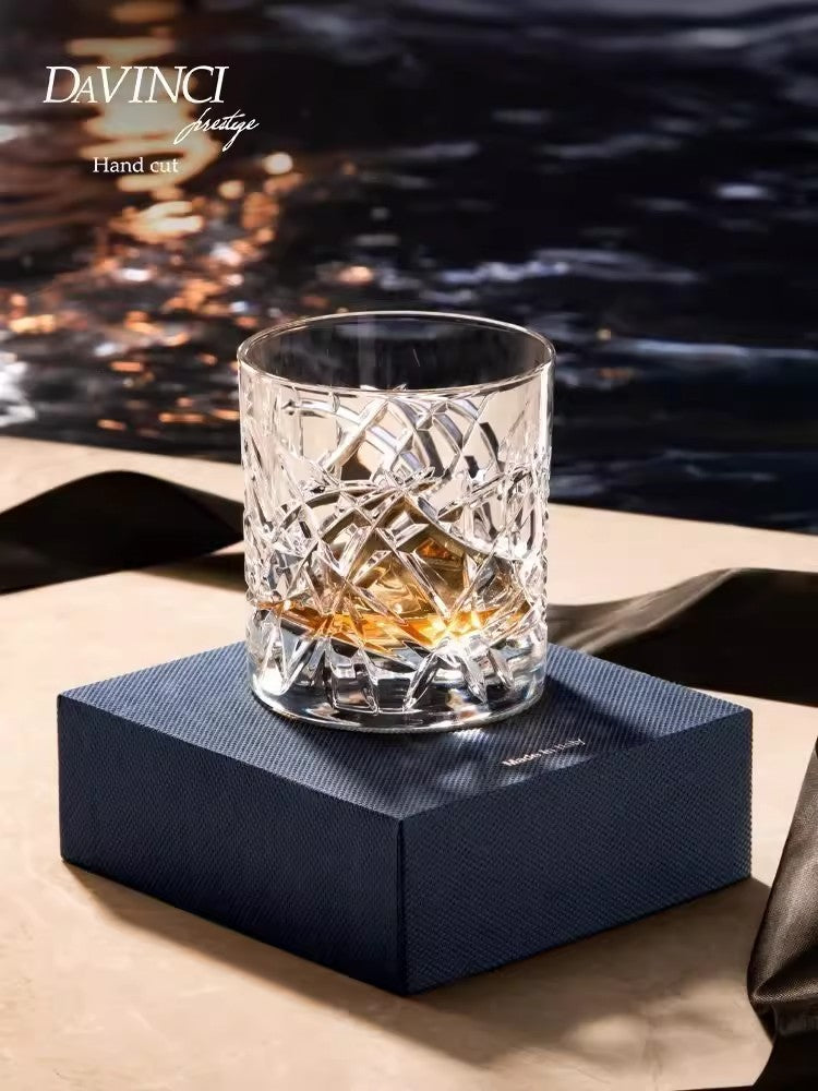 DA VINCI Prato Whiskey Glass