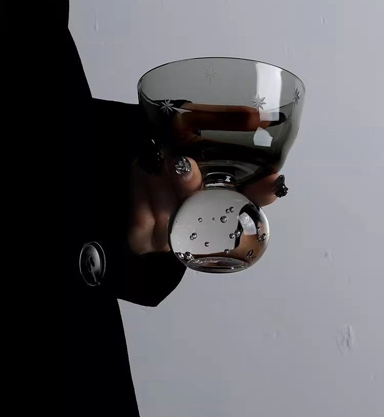 MOLA.LUNA Facing the Star Whiskey Glass - Goglasscup