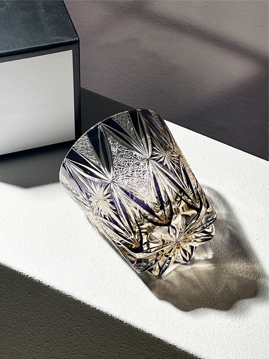Edo Kiriko Laura's Secret Whiskey Glass