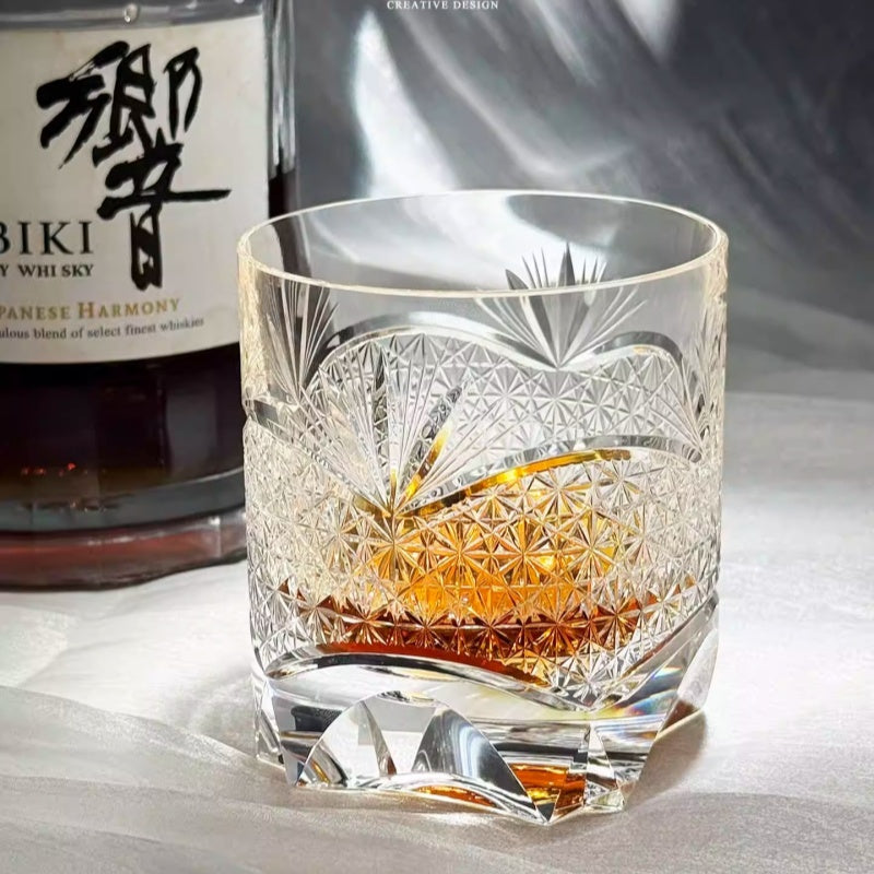 Royal Crown - K9 Lead-Free Crystal Glass