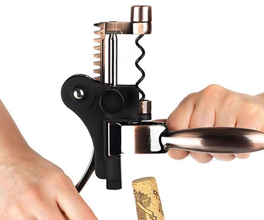 GOGLASSCUP Wine Bottle Opener