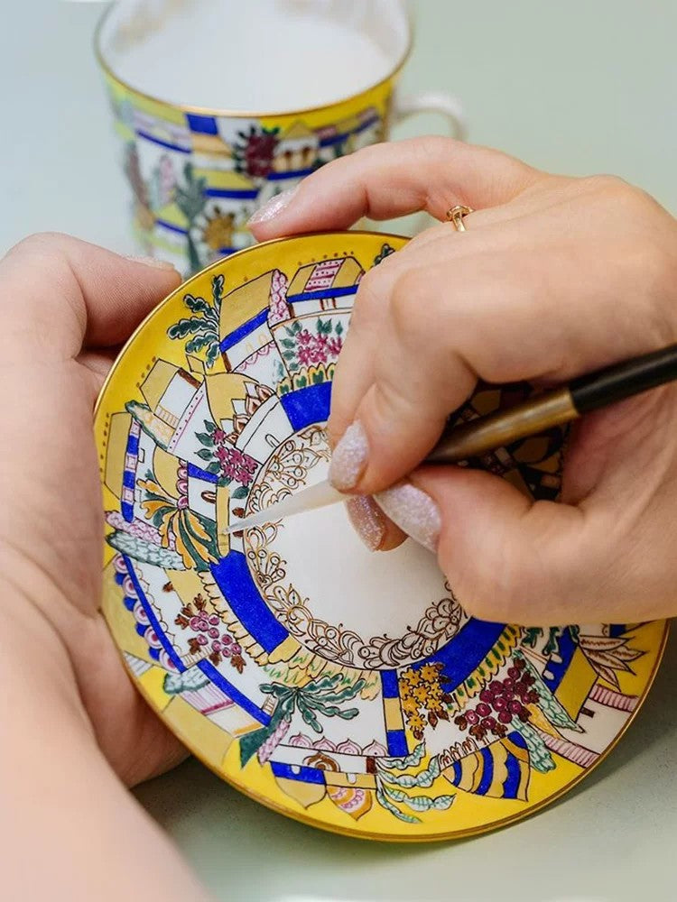 LOMONOSOV May Haute Couture Mug