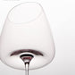 MU16 Flamingo Red Wine Cup Lead-Free Crystal Goblet