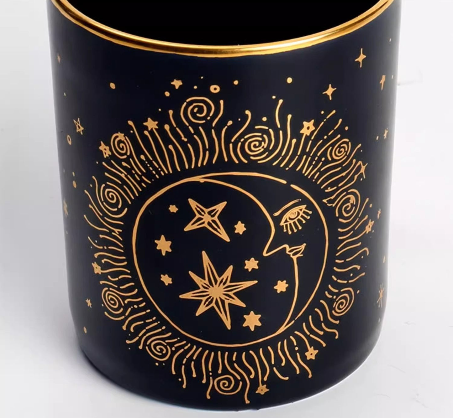 THE BEAST Starry Mug - Goglasscup